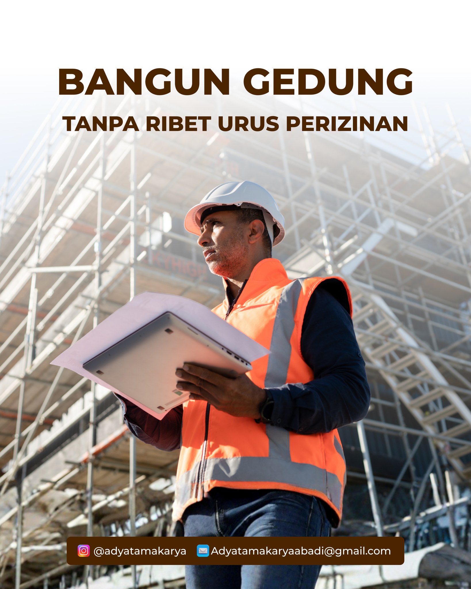 Jasa Arsitektur, Konstruksi & Perizinan Bangunan Profesional adyatama karya abadi 14