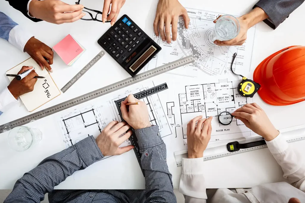 Jasa Arsitektur, Konstruksi & Perizinan Bangunan Profesional adyatama karya abadi 4